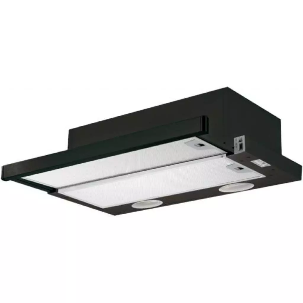 Вытяжка кухонная Faber FLEXA HIP BK A 60