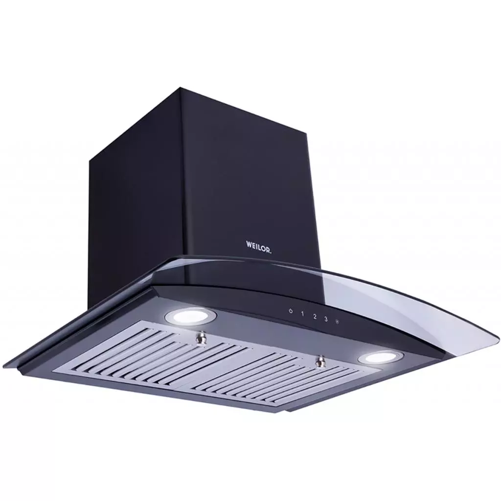 Вытяжка кухонная Weilor WGS 6230 BL 1000 LED - 2 Вытяжка кухонная Weilor WGS 6230 BL 1000 LED - 2