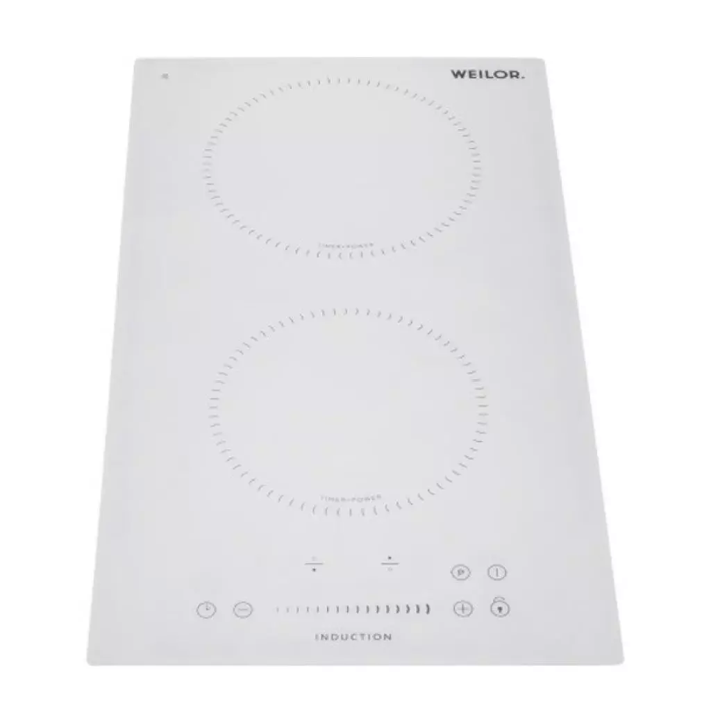 Варочная поверхность Weilor WIS 322 WHITE - 2