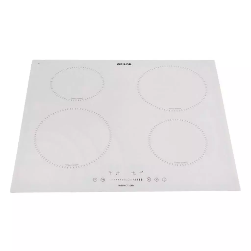 Варочная поверхность Weilor WIS 642 WHITE - 2