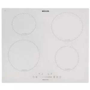 Варочная поверхность Weilor WIS 642 WHITE