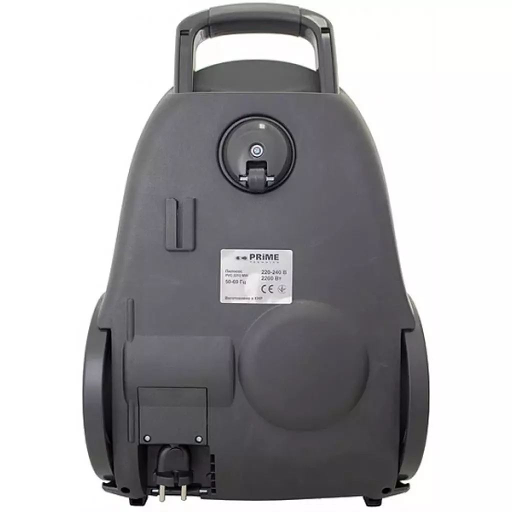 Пылесос PRIME Technics PVC 2413 CG - 4 Пылесос PRIME Technics PVC 2413 CG - 4