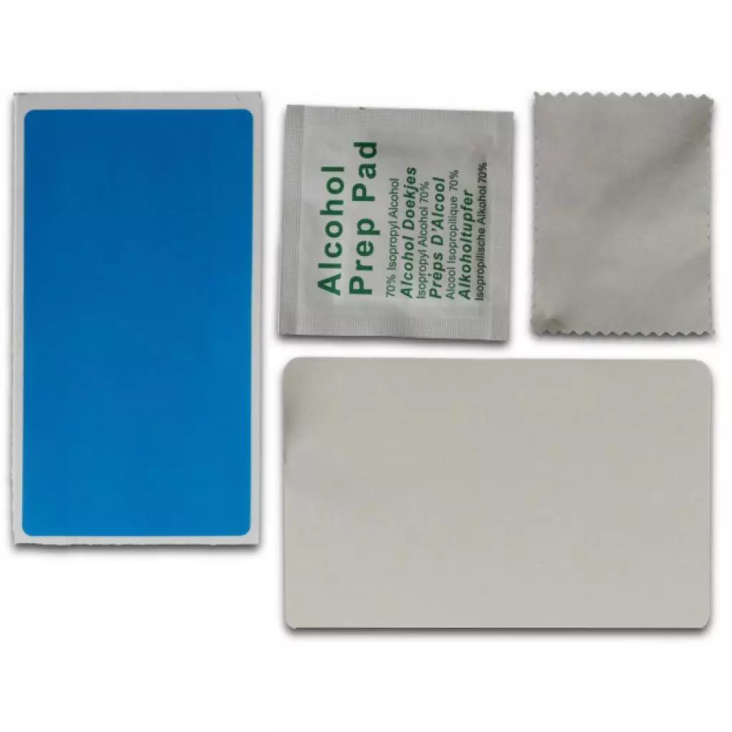 Пленка защитная Sigma for X-Style TAB A101/102 (4827798212882) - 2