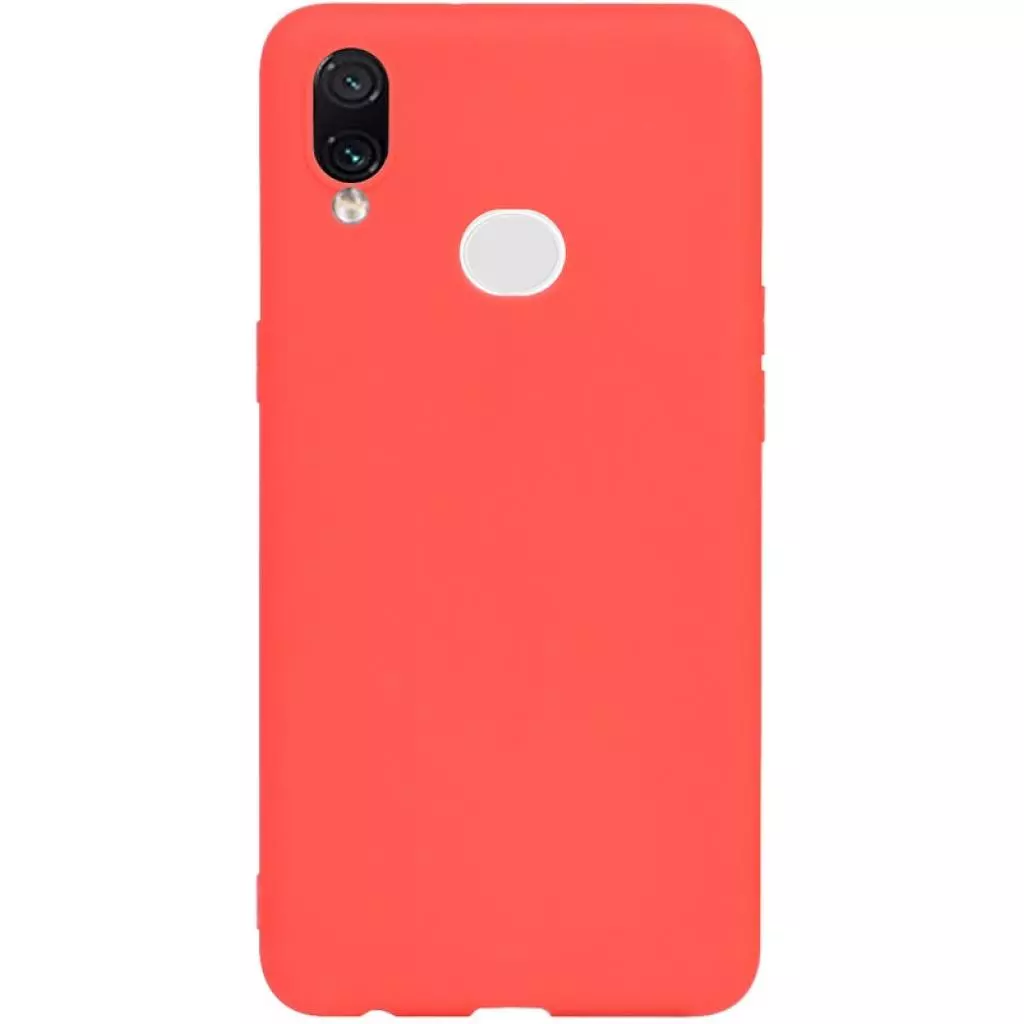 Чехол для моб. телефона Toto 1mm Matt TPU Case Samsung Galaxy A10s Red (F_101832)