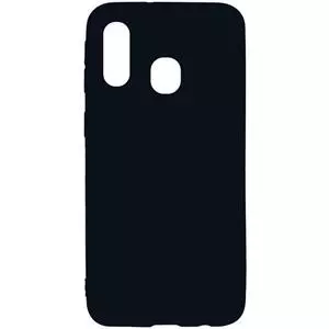 Чехол для моб. телефона Toto 1mm Matt TPU Case Samsung Galaxy A40 Black (F_93960)