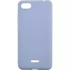 Чехол для моб. телефона Toto 1mm Matt TPU Case Xiaomi Redmi 6A Lilac (F_100396)