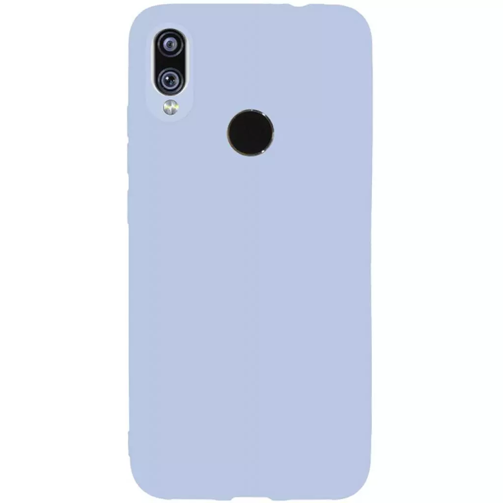 Чехол для моб. телефона Toto 1mm Matt TPU Case Xiaomi Redmi Note 7 Lilac (F_101214)