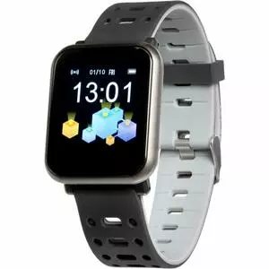 Смарт-часы Gelius Pro GP-CP11 Plus (AMAZWATCH 2020) (IP68) Black/Grey (Pro GP-CP11 Plus Black/Grey)