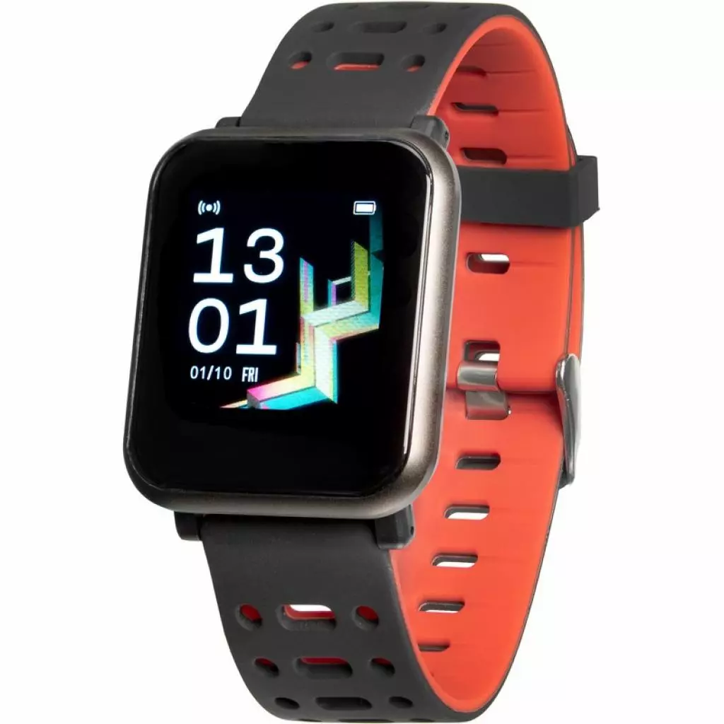 Смарт-часы Gelius Pro GP-CP11 Plus (AMAZWATCH 2020) (IP68) Black/Red (Pro GP-CP11 Plus Black/Red) - 2 Смарт-часы Gelius Pro GP-CP11 Plus (AMAZWATCH 2020) (IP68) Black/Red (Pro GP-CP11 Plus Black/Red) - 2