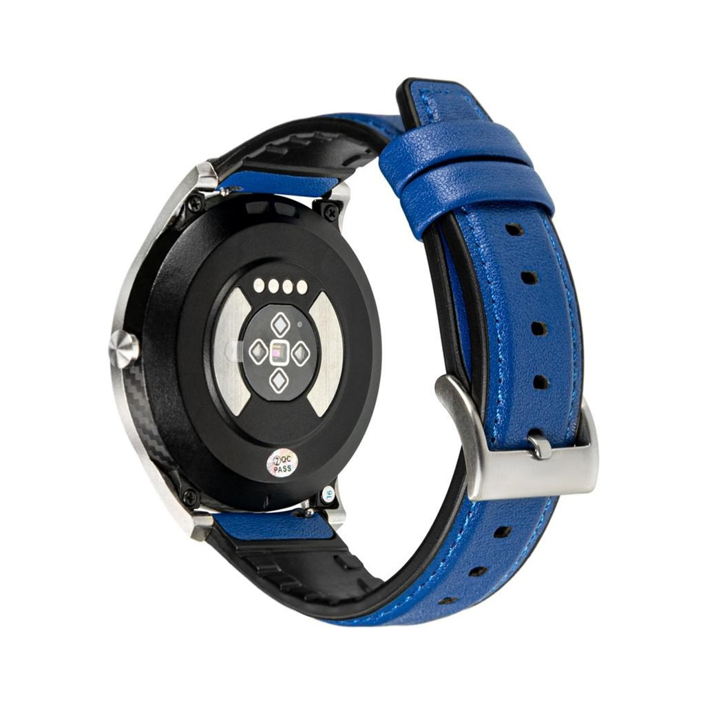 Смарт-часы Gelius Pro GP-L3 (URBAN WAVE 2020) (IP68) Silver/Dark Blue (Pro GP-L3 (URBAN WAVE 2020) Dark Blue) - 3