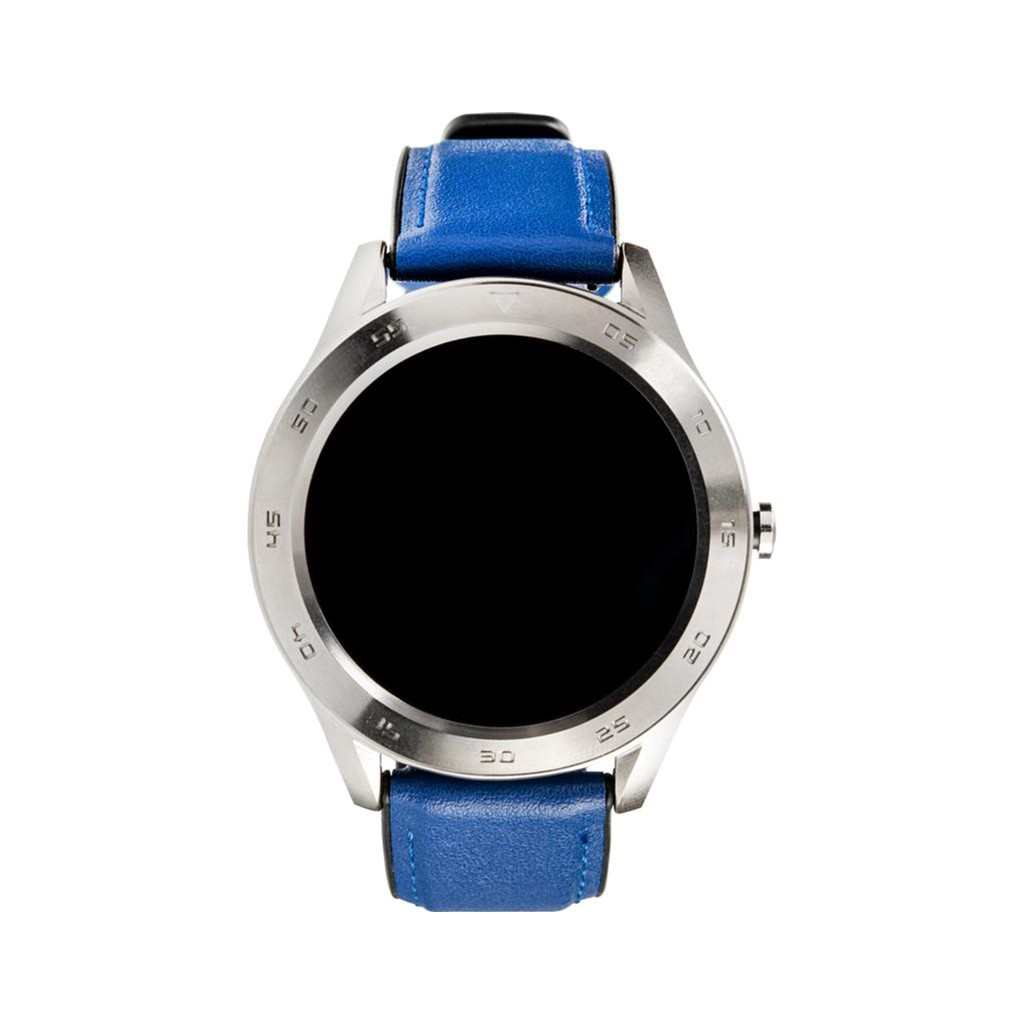 Смарт-часы Gelius Pro GP-L3 (URBAN WAVE 2020) (IP68) Silver/Dark Blue (Pro GP-L3 (URBAN WAVE 2020) Dark Blue) - 18