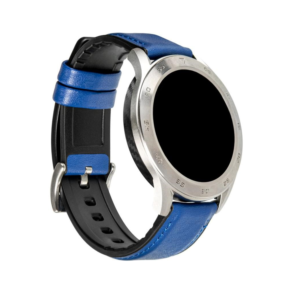 Смарт-часы Gelius Pro GP-L3 (URBAN WAVE 2020) (IP68) Silver/Dark Blue (Pro GP-L3 (URBAN WAVE 2020) Dark Blue) - 19