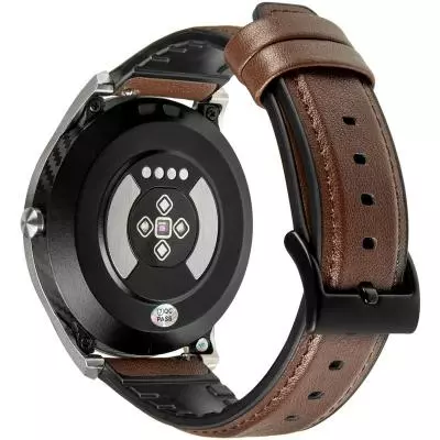 Смарт-часы Gelius Pro GP-L3 (URBAN WAVE 2020) (IP68) Silver/Dark Brown (Pro GP-L3 (URBAN WAVE 2020) Dark Brown) - 14 Смарт-часы Gelius Pro GP-L3 (URBAN WAVE 2020) (IP68) Silver/Dark Brown (Pro GP-L3 (URBAN WAVE 2020) Dark Brown) - 14