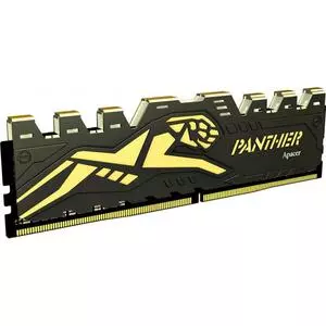 Модуль памяти для компьютера DDR4 8GB 2400 MHz Black Panther Apacer (EK.08G2T.GEC)