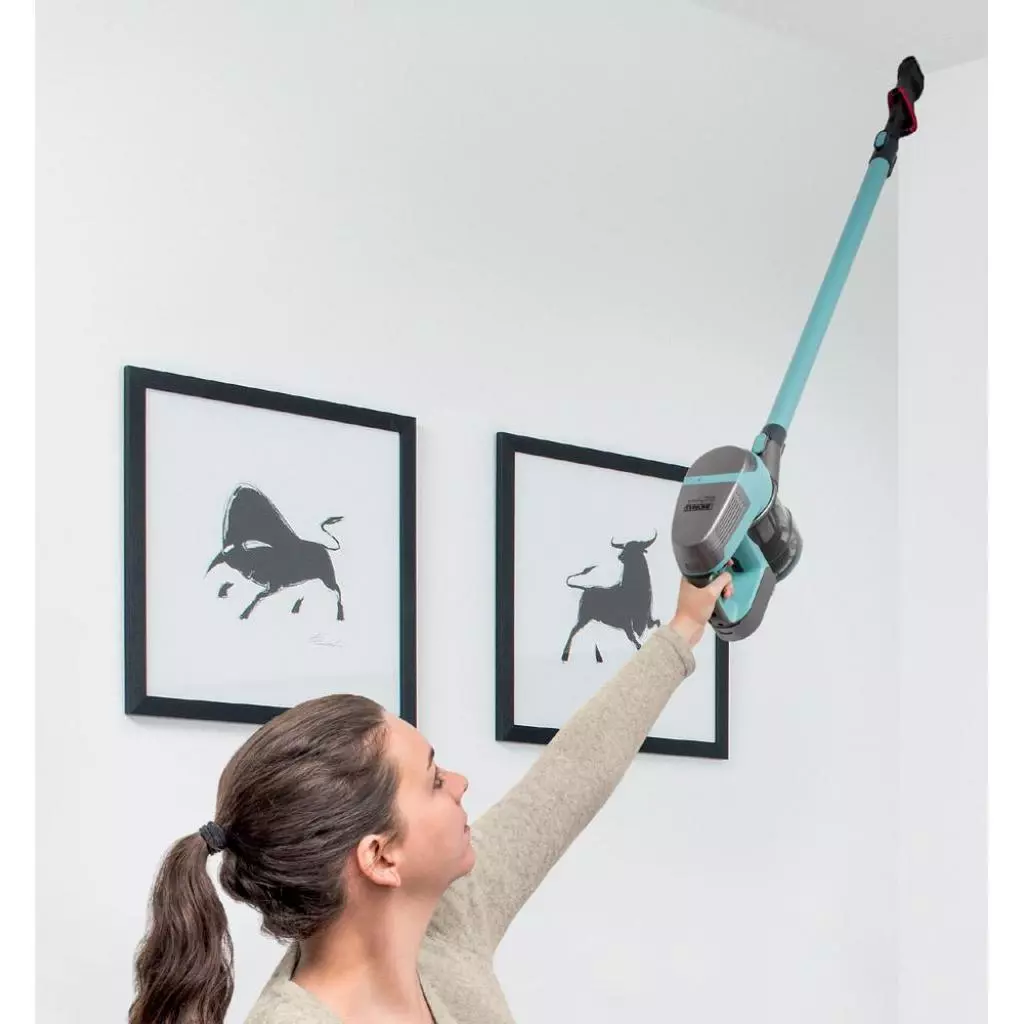 Пылесос Thomas Quick Stick Tempo (785302) - 10 Пылесос Thomas Quick Stick Tempo (785302) - 10