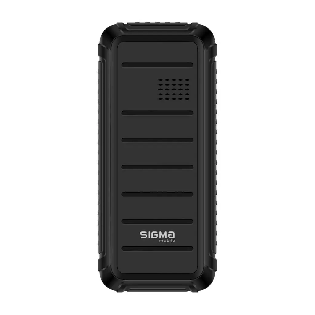 Мобильный телефон Sigma X-style 18 Track Black (4827798854440) - 3