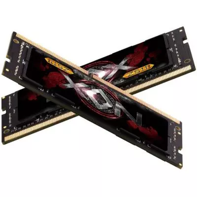 Модуль памяти для ноутбука SoDIMM DDR4 32GB (2x16GB) 2400 MHz NOX Series Apacer (ES.32GAT.GEEK2) - 2 Модуль памяти для ноутбука SoDIMM DDR4 32GB (2x16GB) 2400 MHz NOX Series Apacer (ES.32GAT.GEEK2) - 2