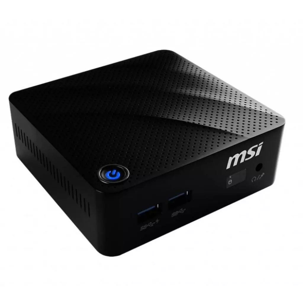Компьютер MSI Cubi N (8GL-001BEU-BN4000XX) - 1 Компьютер MSI Cubi N (8GL-001BEU-BN4000XX) - 1