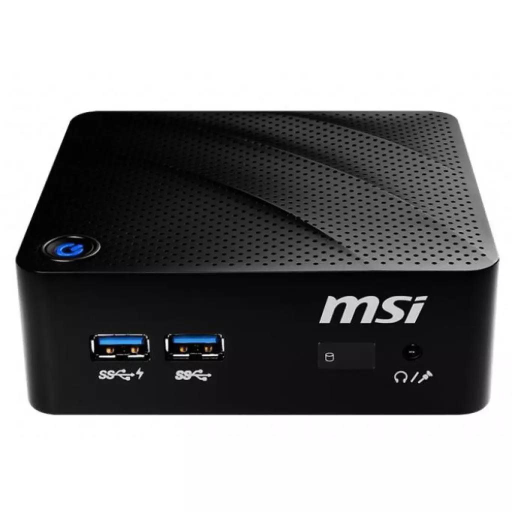 Компьютер MSI Cubi N (8GL-001BEU-BN4000XX) - 2 Компьютер MSI Cubi N (8GL-001BEU-BN4000XX) - 2