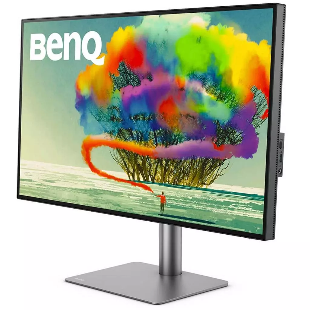 Монитор BenQ PD3220U Dark Grey - 1 Монитор BenQ PD3220U Dark Grey - 1