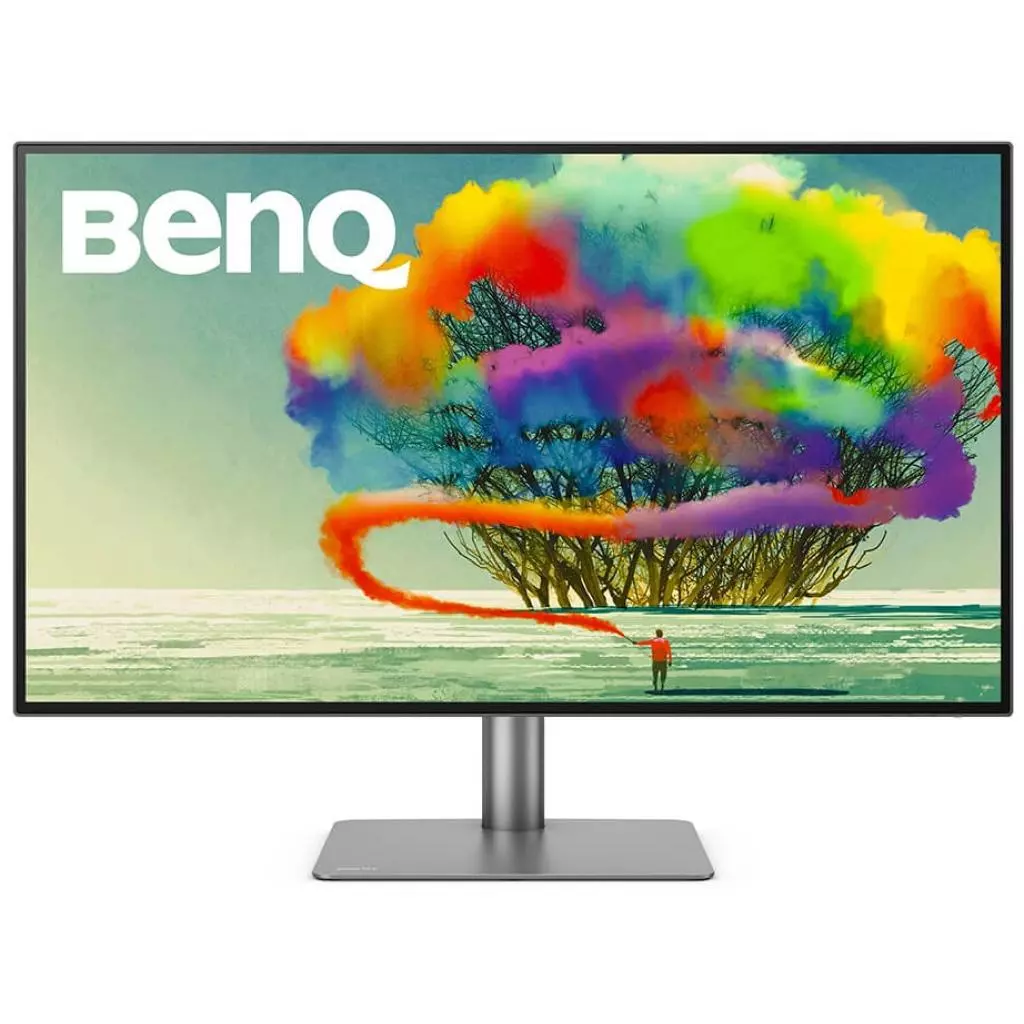 Монитор BenQ PD3220U Dark Grey