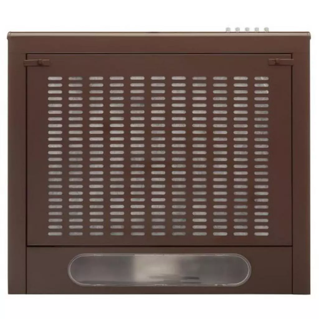 Вытяжка кухонная Eleyus Vizor 50 BR - 9