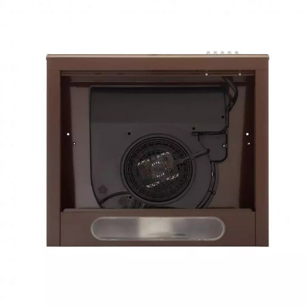 Вытяжка кухонная Eleyus Vizor 50 BR - 11