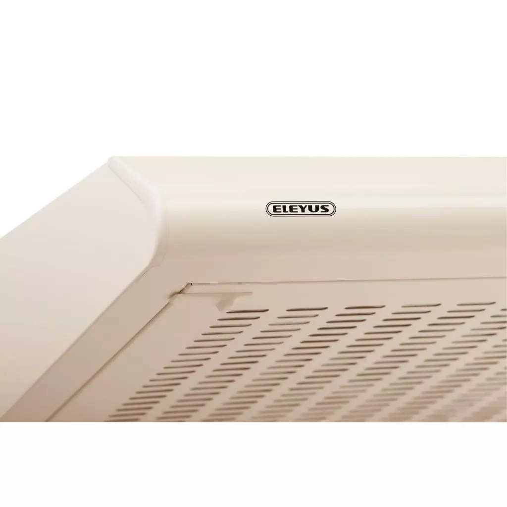 Вытяжка кухонная Eleyus Vizor 60 BG Бежевый - 5