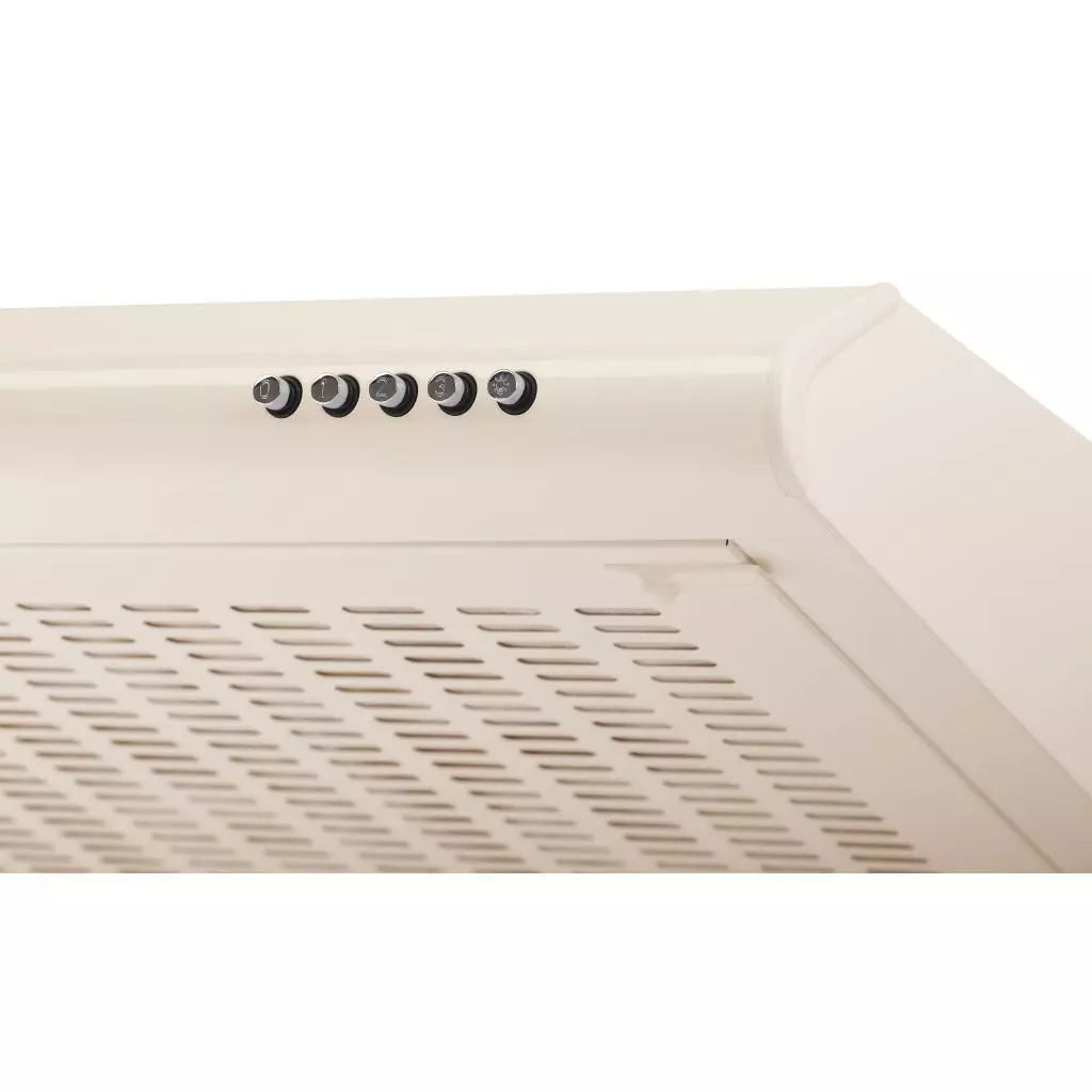 Вытяжка кухонная Eleyus Vizor 60 BG Бежевый - 6