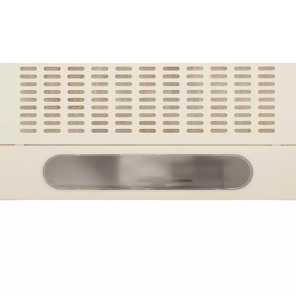 Вытяжка кухонная Eleyus Vizor 60 BG Бежевый - 8