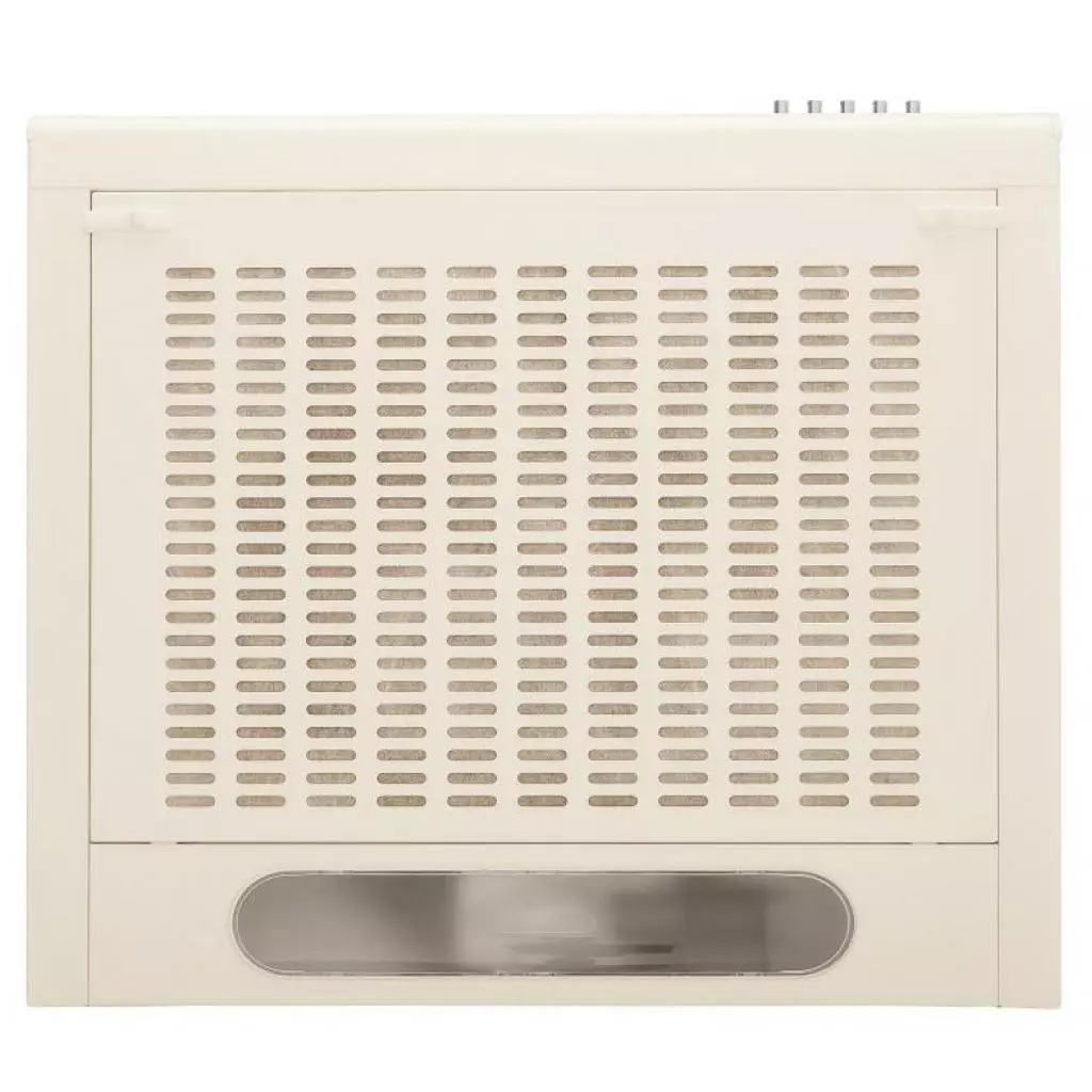 Вытяжка кухонная Eleyus Vizor 60 BG Бежевый - 9