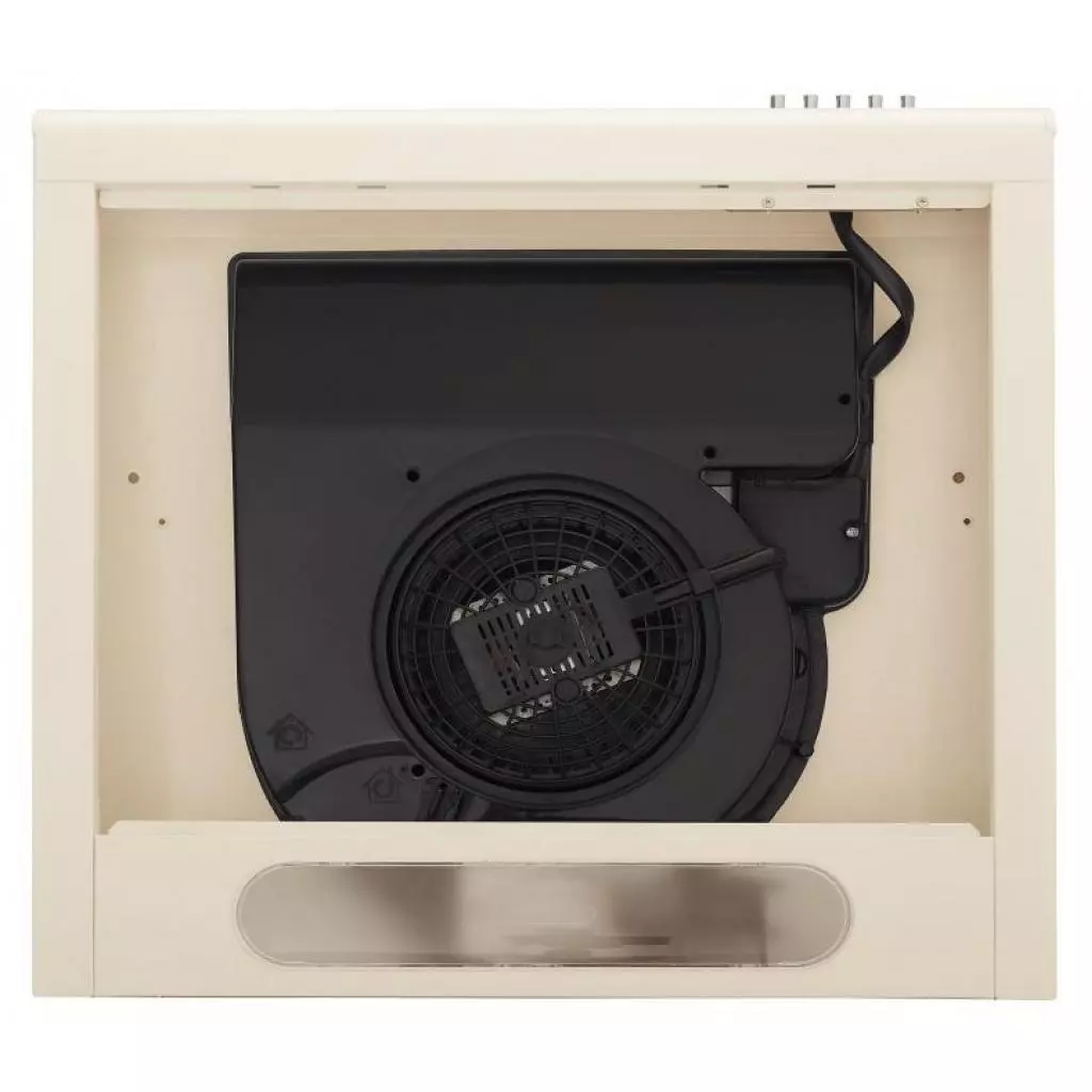 Вытяжка кухонная Eleyus Vizor 60 BG Бежевый - 10