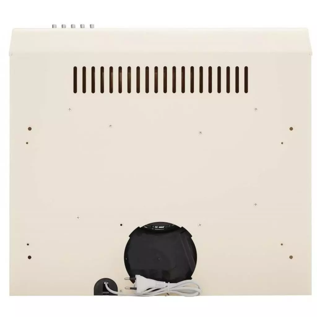 Вытяжка кухонная Eleyus Vizor 60 BG Бежевый - 11