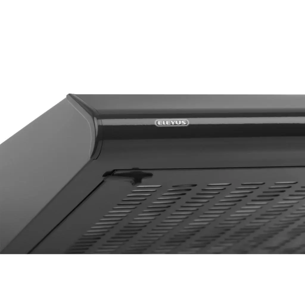 Вытяжка кухонная Eleyus Vizor 60 BL Черный - 5