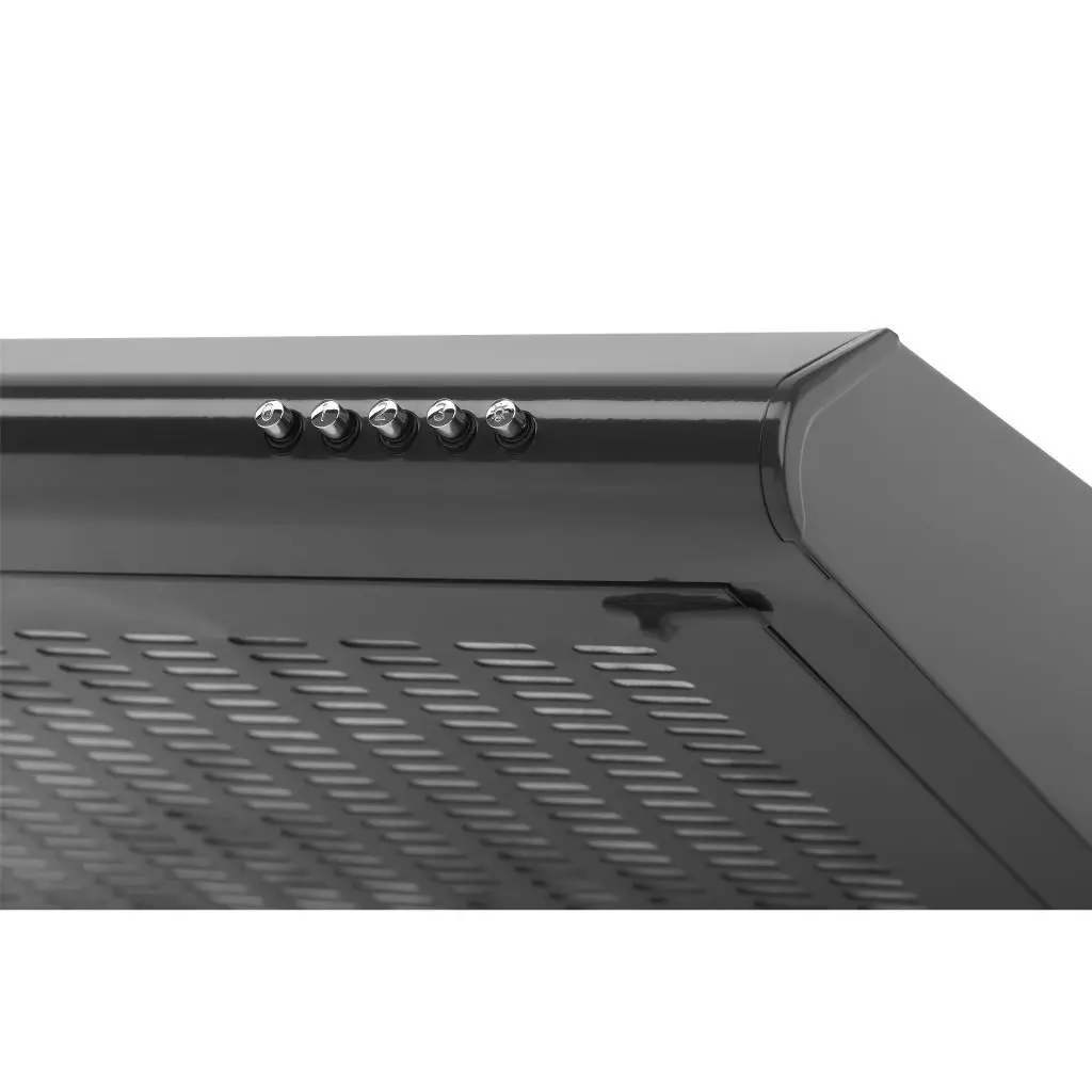 Вытяжка кухонная Eleyus Vizor 60 BL Черный - 6