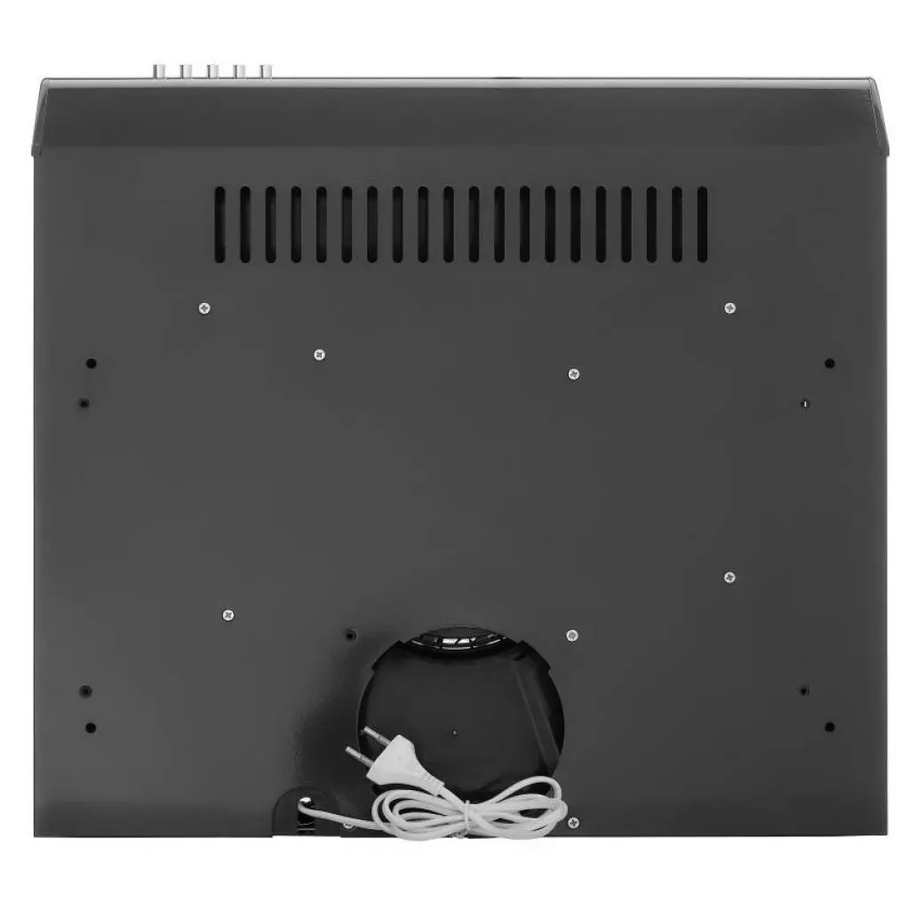 Вытяжка кухонная Eleyus Vizor 60 BL Черный - 11