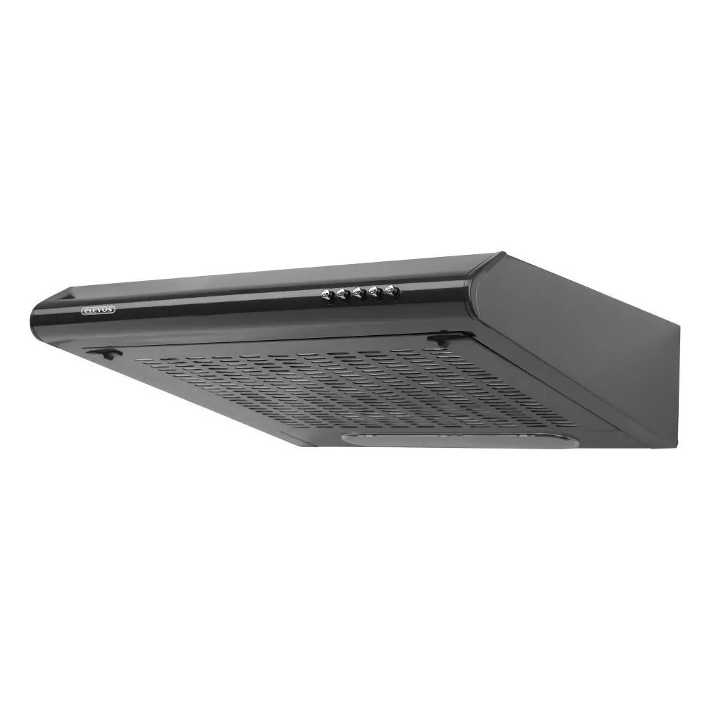 Вытяжка кухонная Eleyus Vizor 60 BL Черный