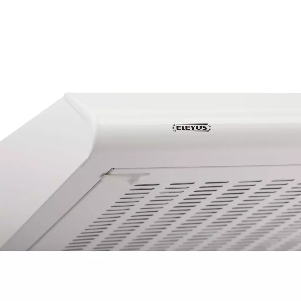 Вытяжка кухонная Eleyus Vizor 60 WH Белый - 5