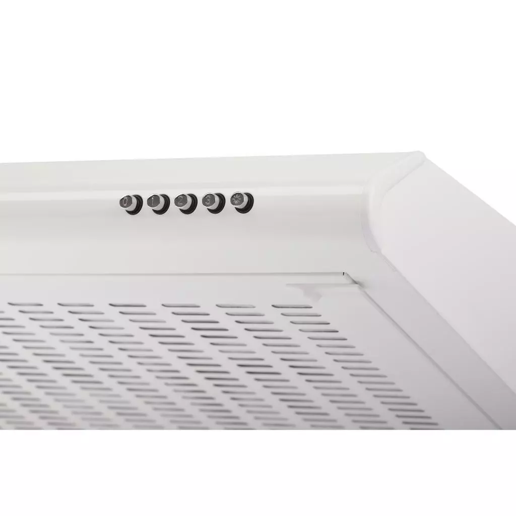 Вытяжка кухонная Eleyus Vizor 60 WH Белый - 6
