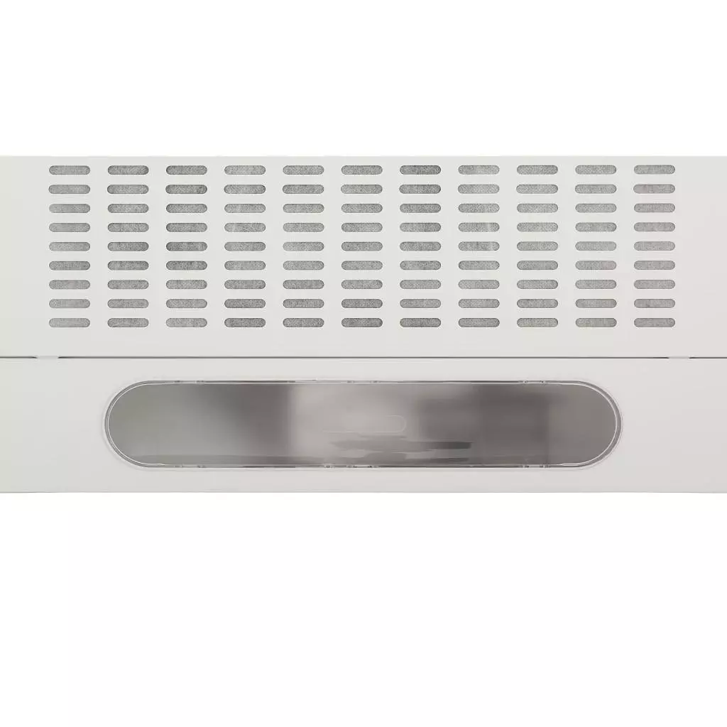 Вытяжка кухонная Eleyus Vizor 60 WH Белый - 8