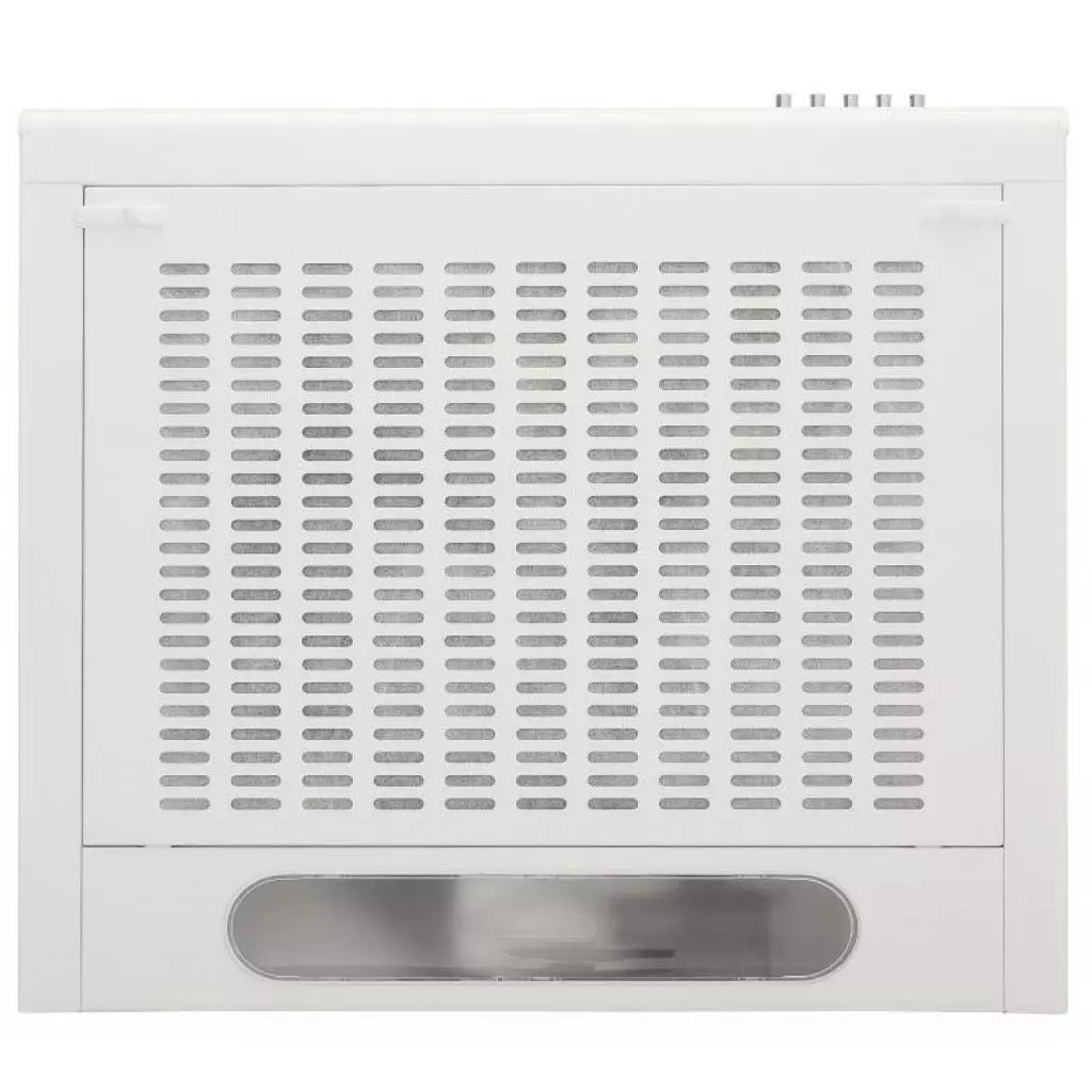 Вытяжка кухонная Eleyus Vizor 60 WH Белый - 9