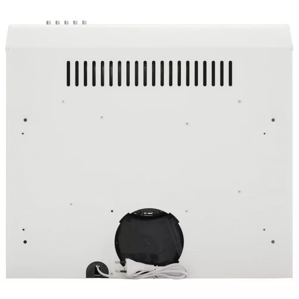 Вытяжка кухонная Eleyus Vizor 60 WH Белый - 11