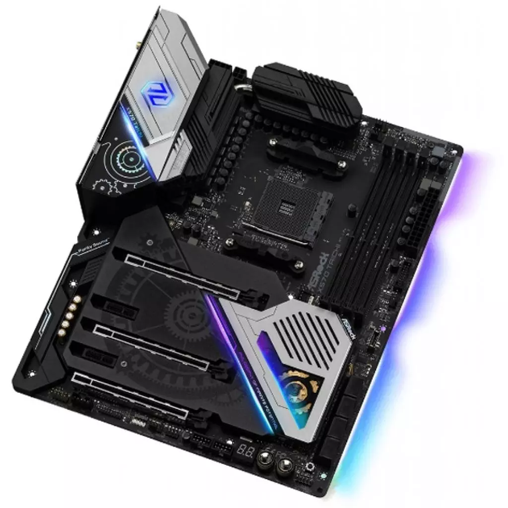 Материнская плата ASRock X570 TAICHI - 4 Материнская плата ASRock X570 TAICHI - 4