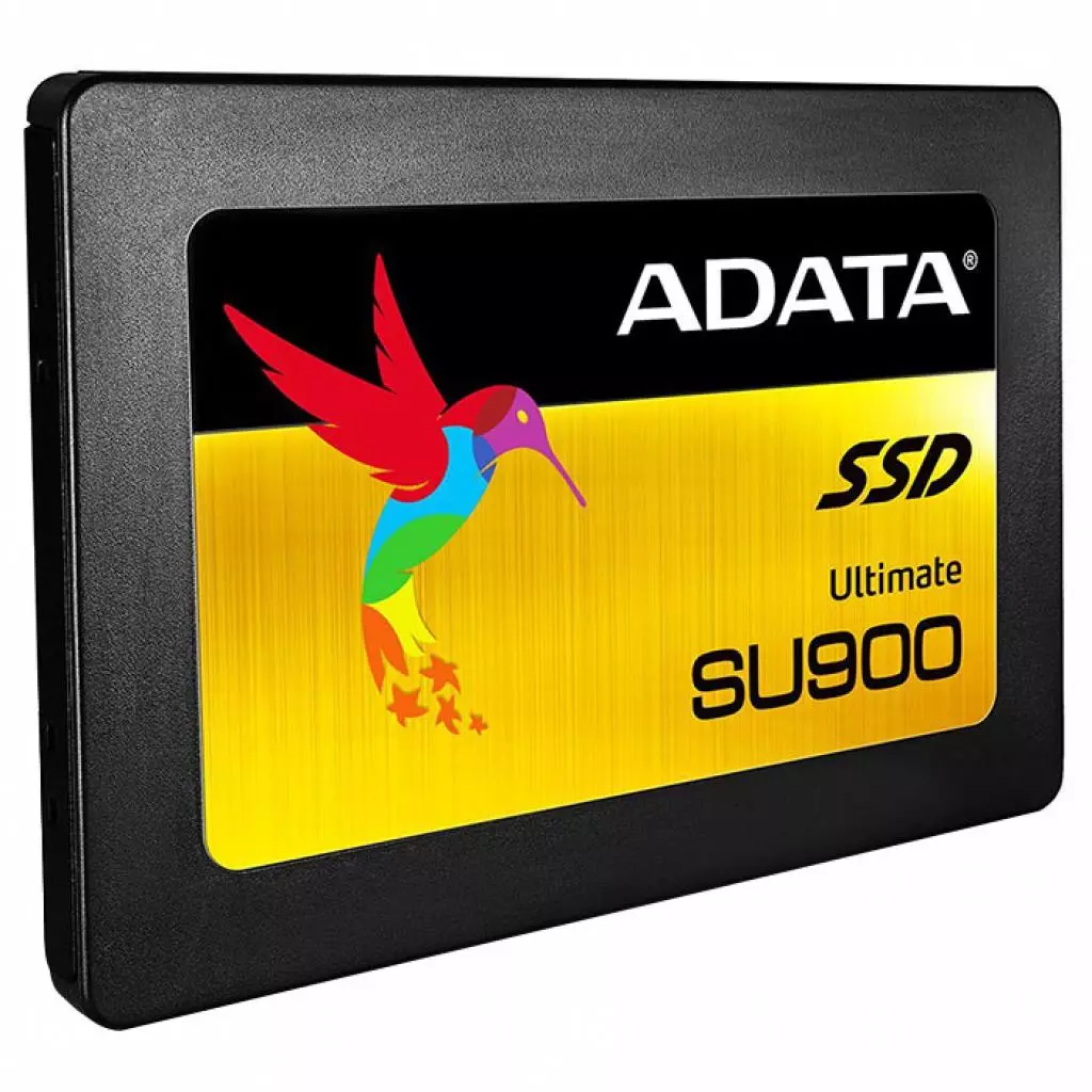 Накопитель SSD 2.5" 256GB ADATA (ASU900SS-256GM-C) - 1