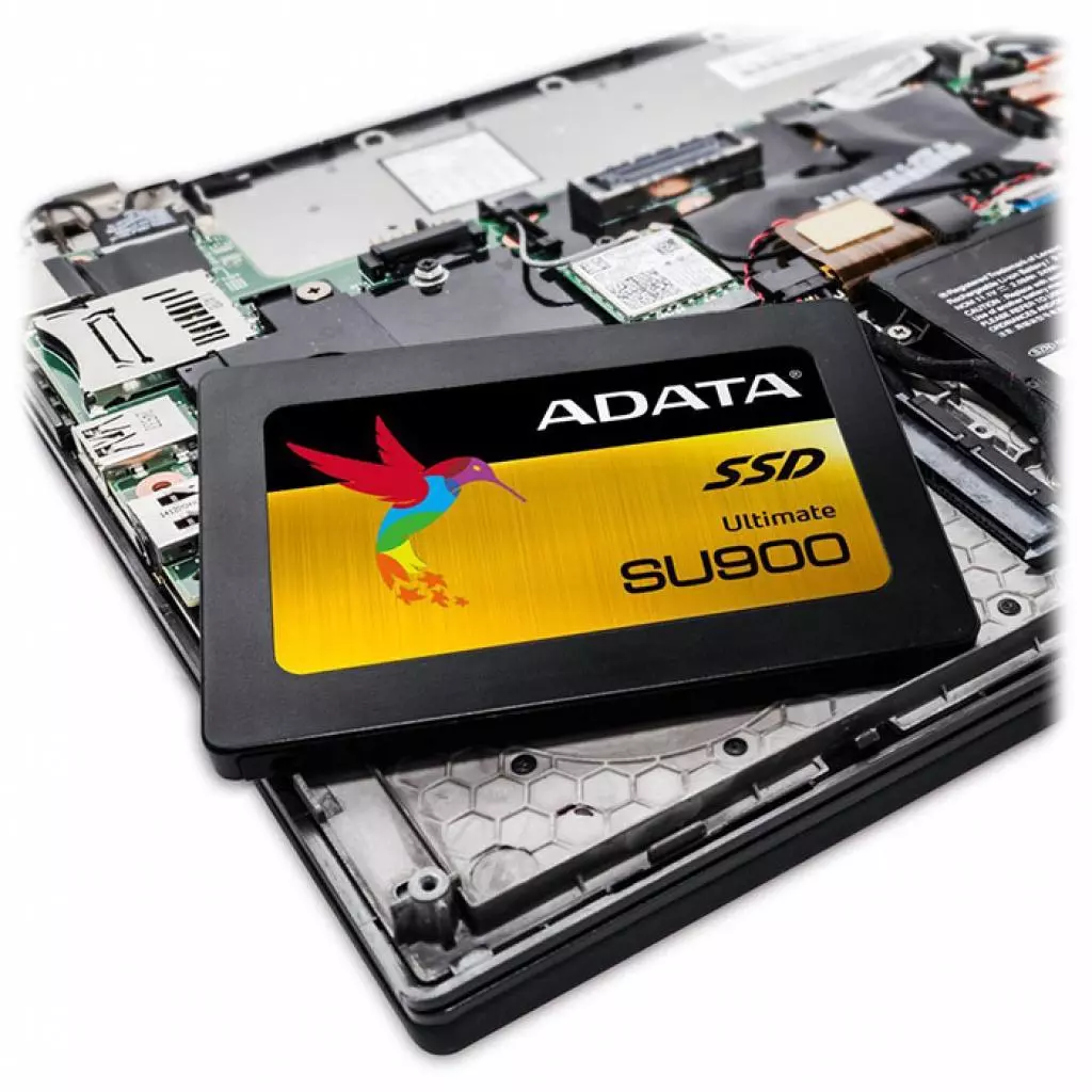 Накопитель SSD 2.5" 256GB ADATA (ASU900SS-256GM-C) - 4
