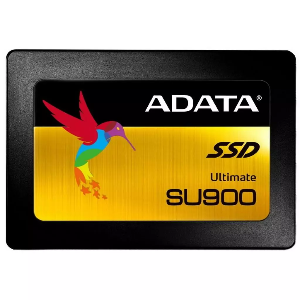Накопитель SSD 2.5" 256GB ADATA (ASU900SS-256GM-C)