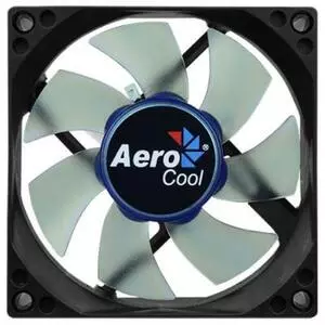 Кулер для корпуса AeroCool Motion 8 Blue LED