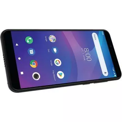 Мобильный телефон PHILIPS S397 Dark Gray - 1