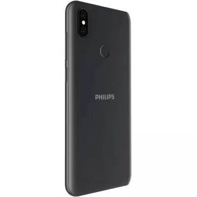 Мобильный телефон PHILIPS S397 Dark Gray - 2