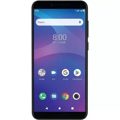 Мобильный телефон PHILIPS S397 Dark Gray - 5